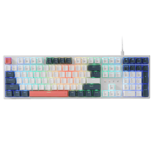 Redragon TRUNDLE K668 Hot-swappable Gaming Keyboard, Redragon EU