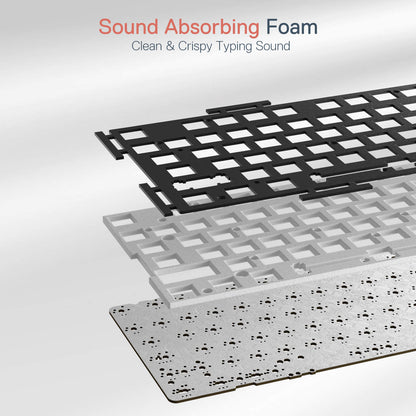 Redragon TRUNDLE K668 Hot-swappable Gaming Keyboard, Redragon EU