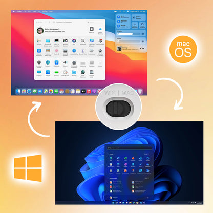 Redragon EU K689 PRO Wireless Gasket RGB Gaming Keyboard, 104 Keys + Extra 4 Hotkeys Mechanical Keyboard w/Upgraded Hot-swappable Socket, 5-Layer Noise Dampening, Round PBT Keycaps, Custom Linear Switch