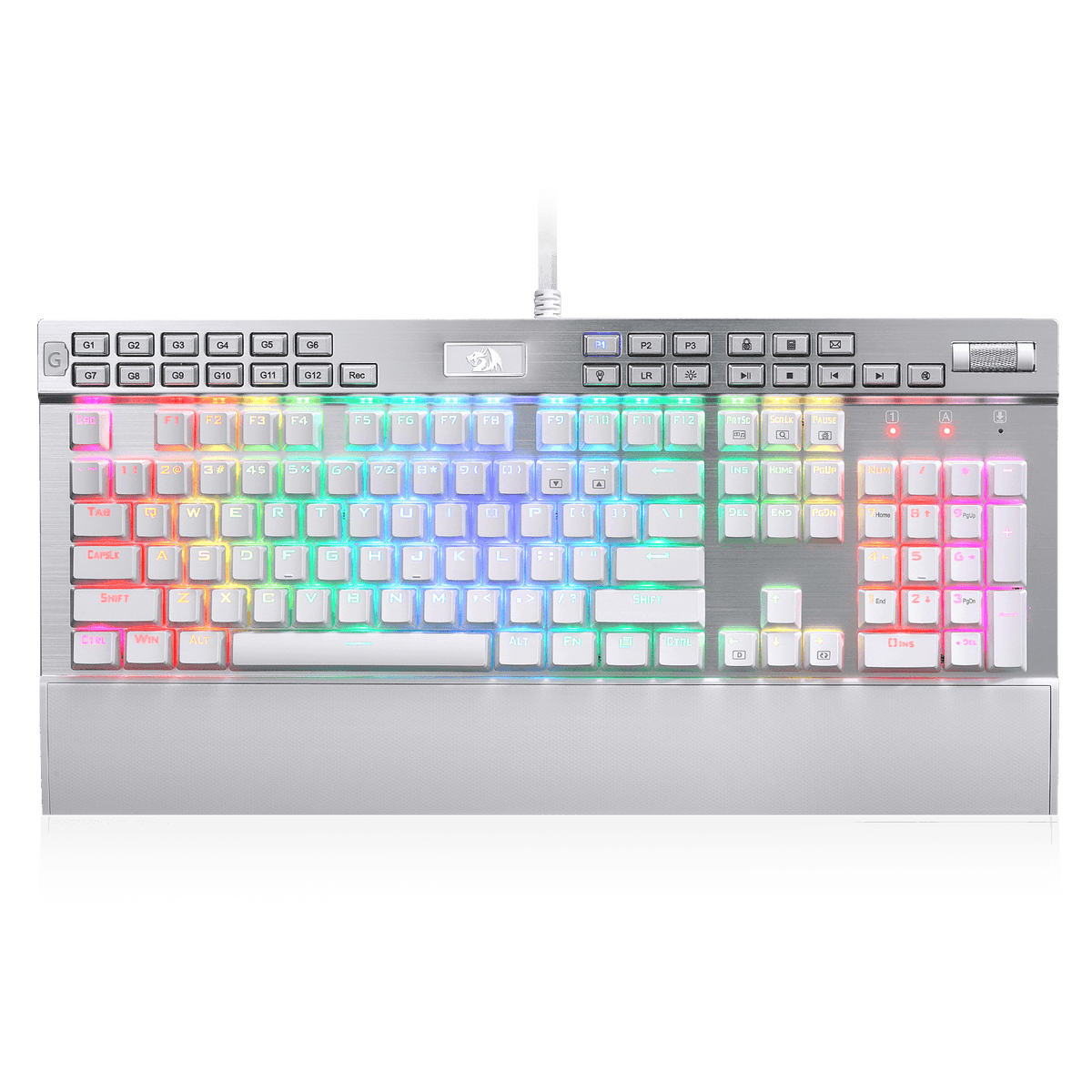 Redragon EU K550 RGB Gaming Keyboard