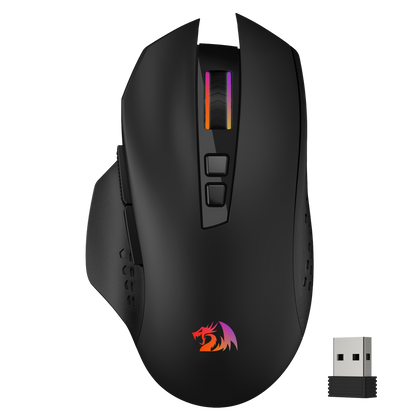 Redragon EU M656 Gainer Wireless Gaming Mouse