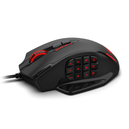 Redragon EU Impact M908 MMO Mouse 