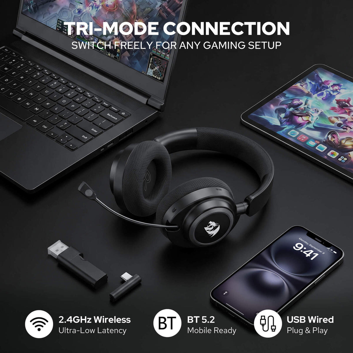 NYX PRO H891