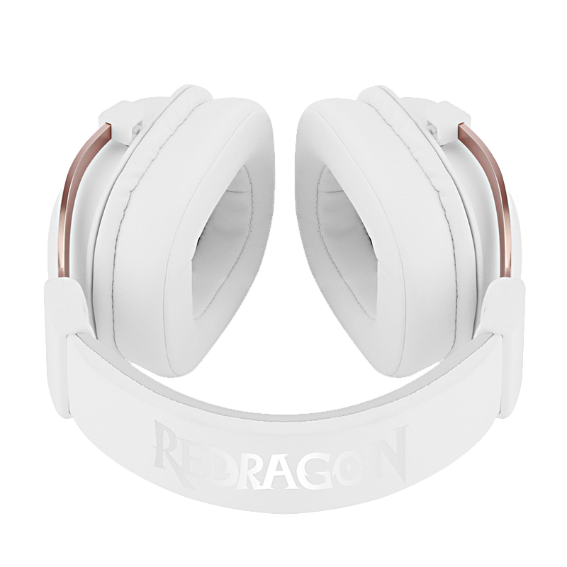 Redragon EU, white gaming headset