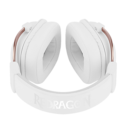 Redragon EU, white gaming headset