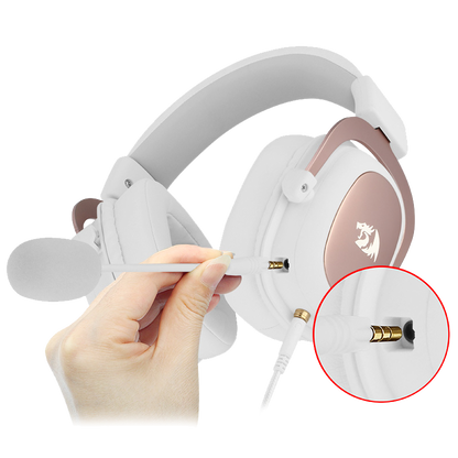 Redragon EU, white gaming headset xbox one