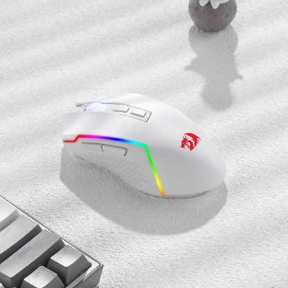 redragon EU TRIDENT M693 white mouse