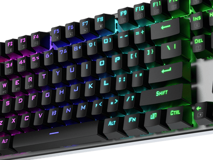 Redragon EU aluminum keyboard