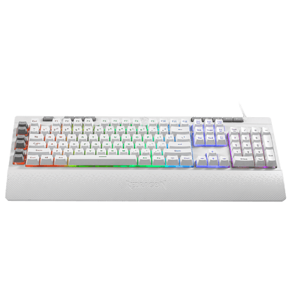 redragon EU White keyboard