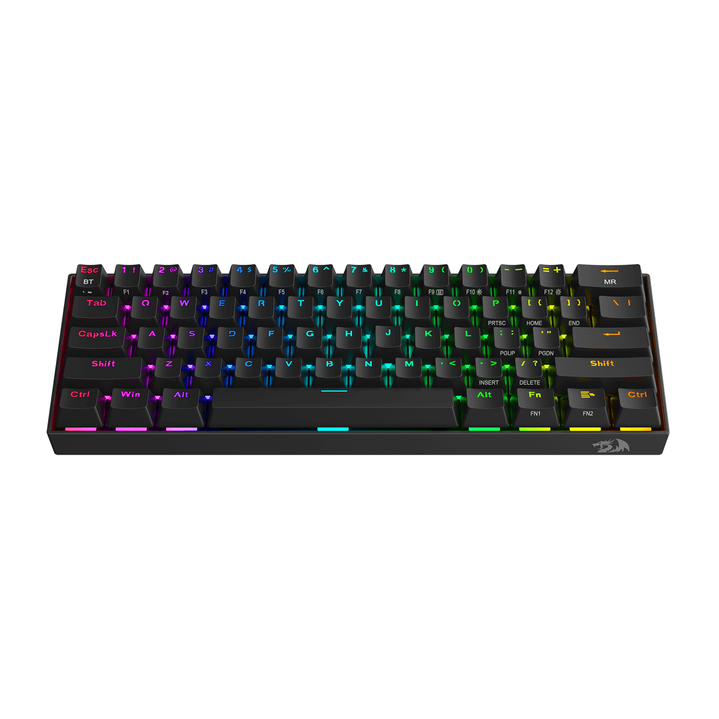 redragon EU 60 keyboard cheap wireless gaming keyboard