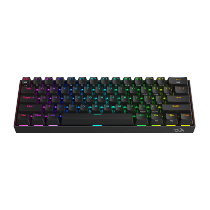 redragon EU 60 keyboard cheap wireless gaming keyboard