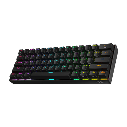 redragon EU perfect bluetooth 60% gaming keyboard