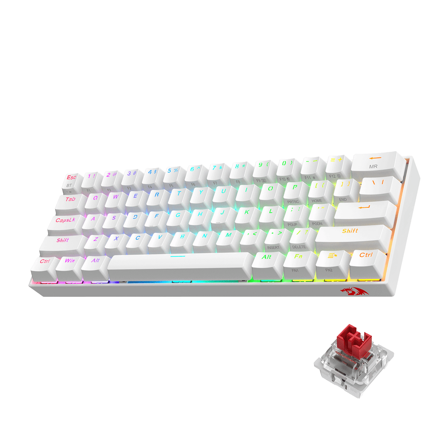 Redragon EU k530 white
