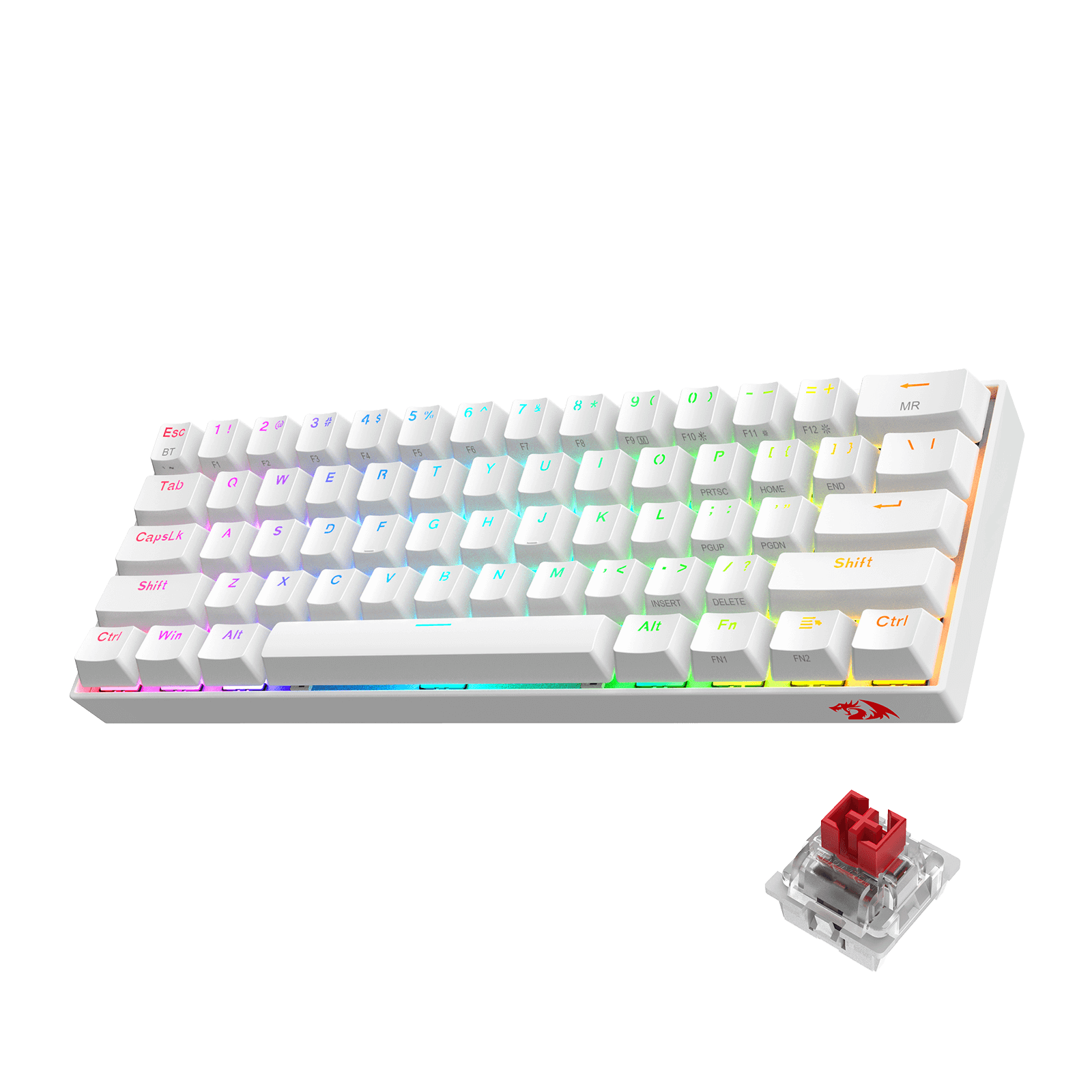 Redragon EU k530 white