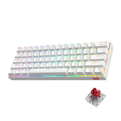 Redragon EU k530 white