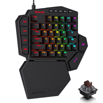 Redragon EU DITI K585 (Brown Switches)