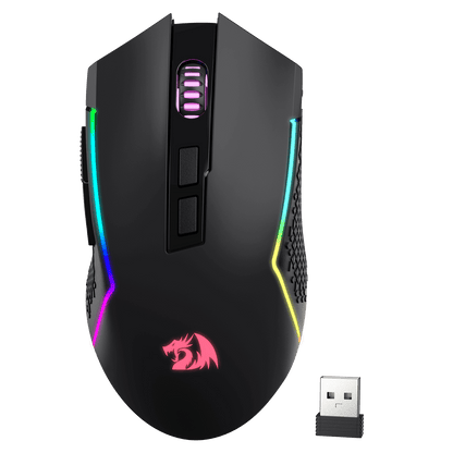 redragon EU bluetooth mouse | show