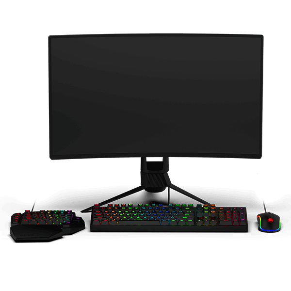 Redragon EU k585 diti one-handed