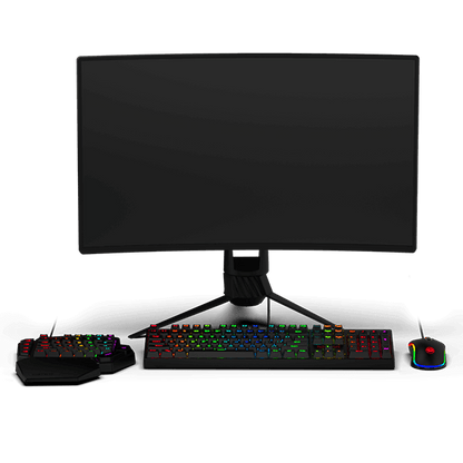 Redragon EU k585 diti one-handed