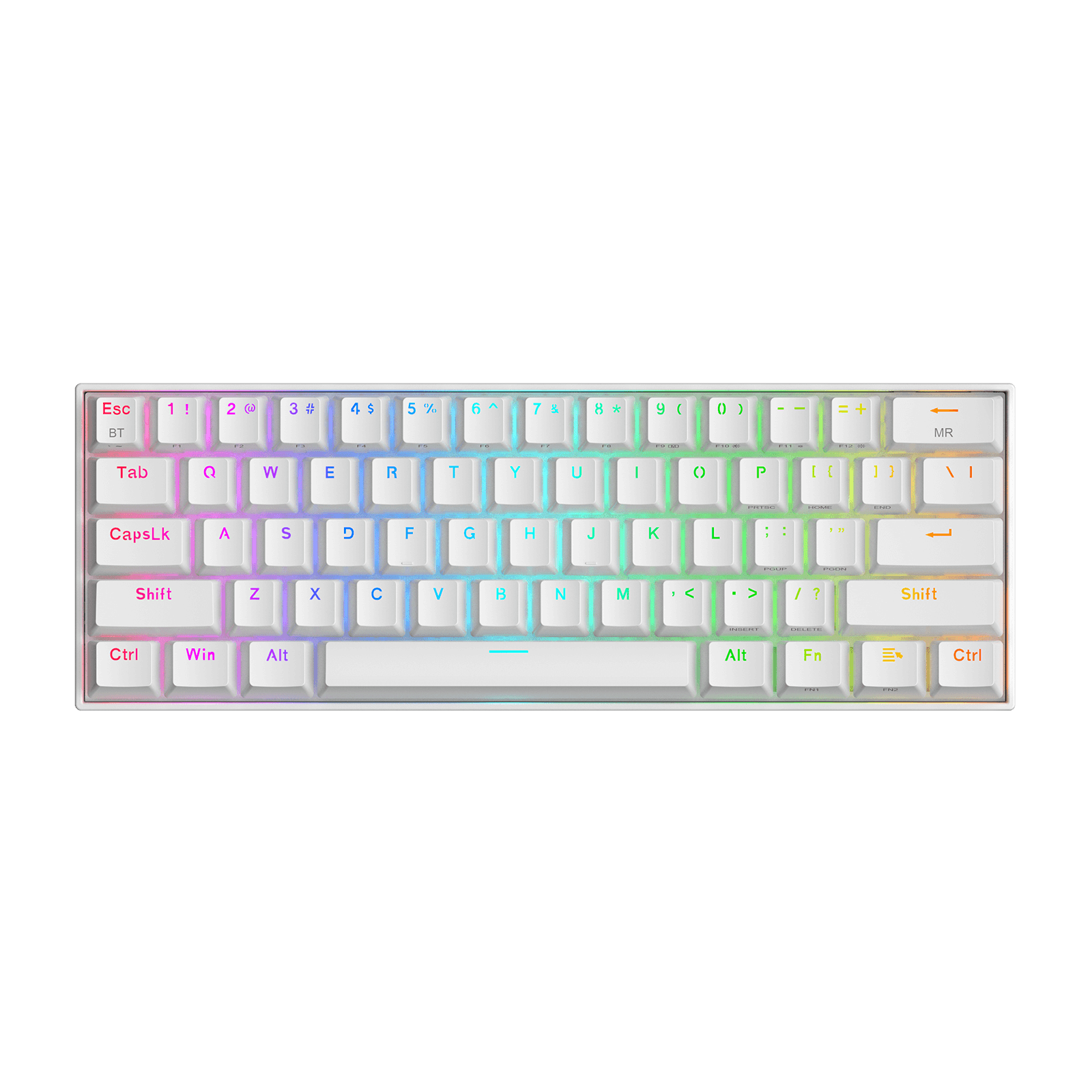redragon EU k530