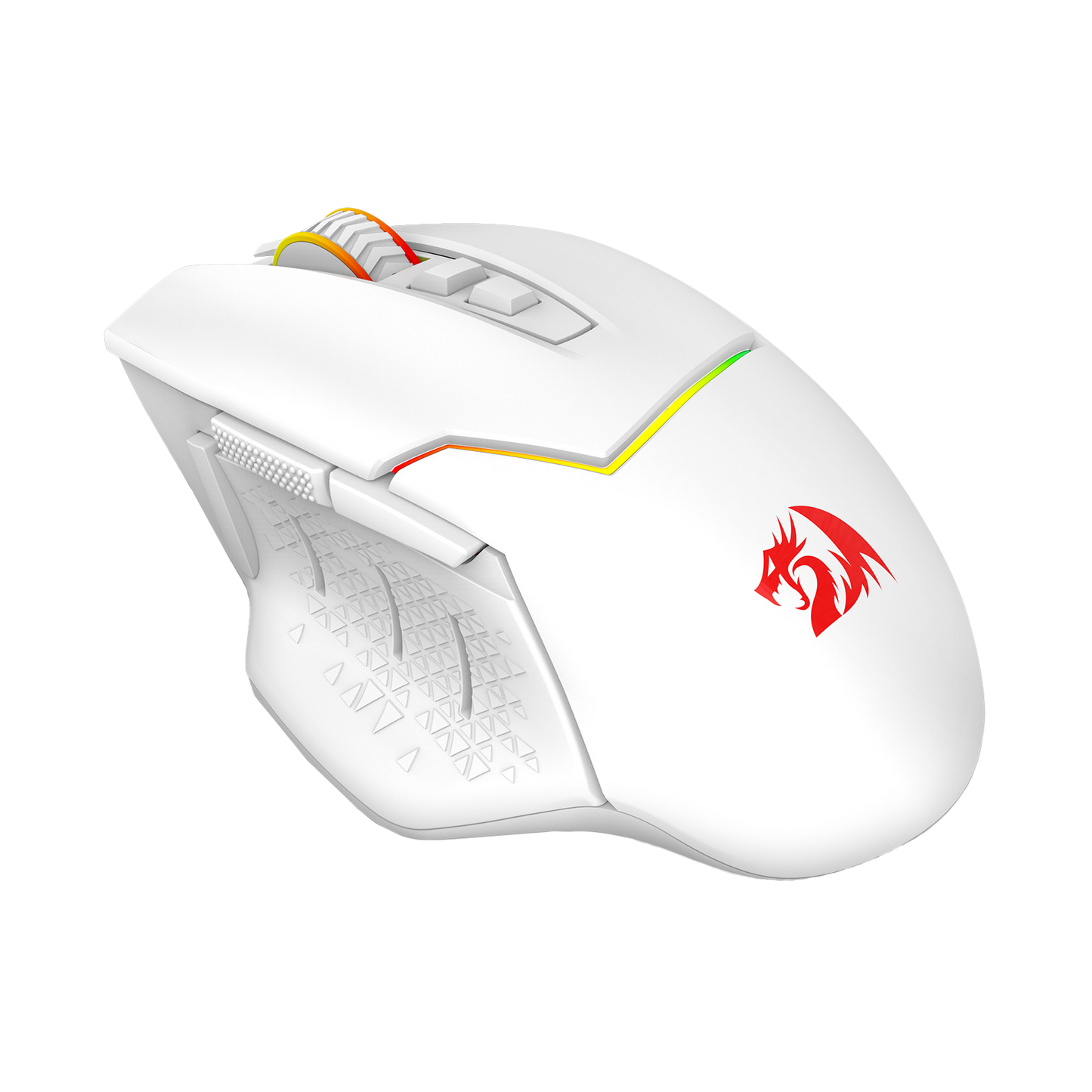 redragon EU M693 Wireless White Bluetooth Gaming Mouse