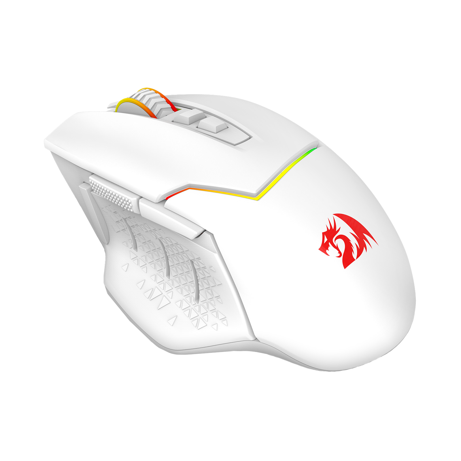 redragon EU M693 Wireless White Bluetooth Gaming Mouse