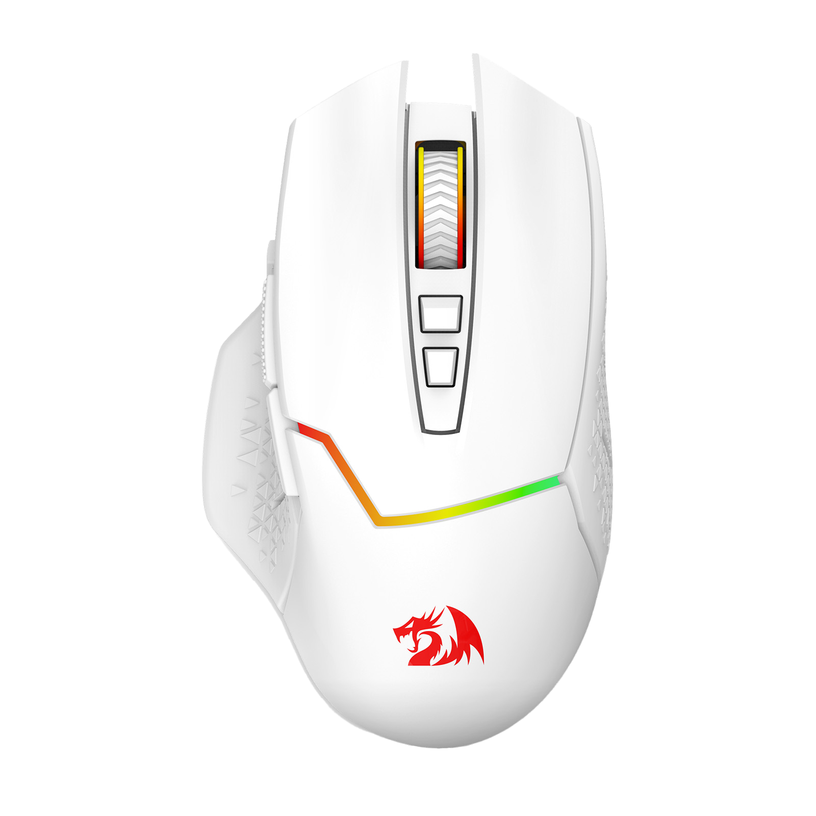 redragon EU TRIDENT M693 white mouse