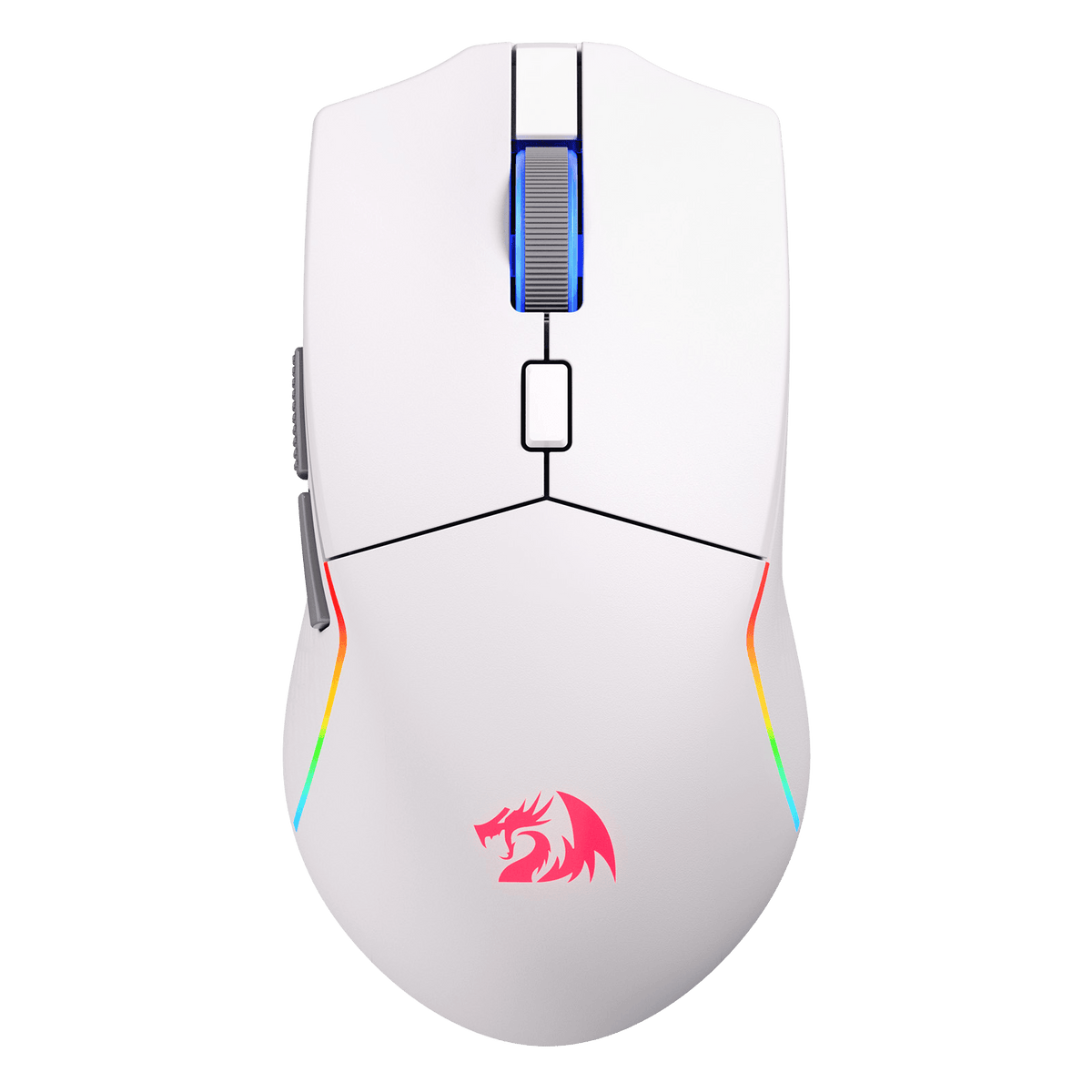 Redragon M730 PRO Wireless Lightweight RGB Gaming Mouse 10000 DPI
Cable-Free 0 Delay, Redefine Keybinding Macro, Vibing Backlight, Ergonomic Grip Body Comfort | show