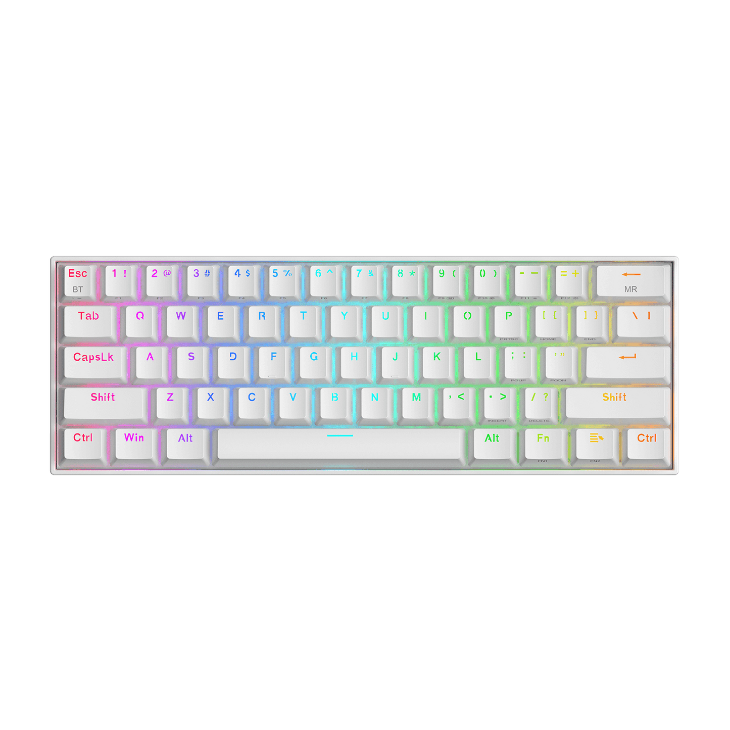Redragon EU best 60 mechanical keyboard