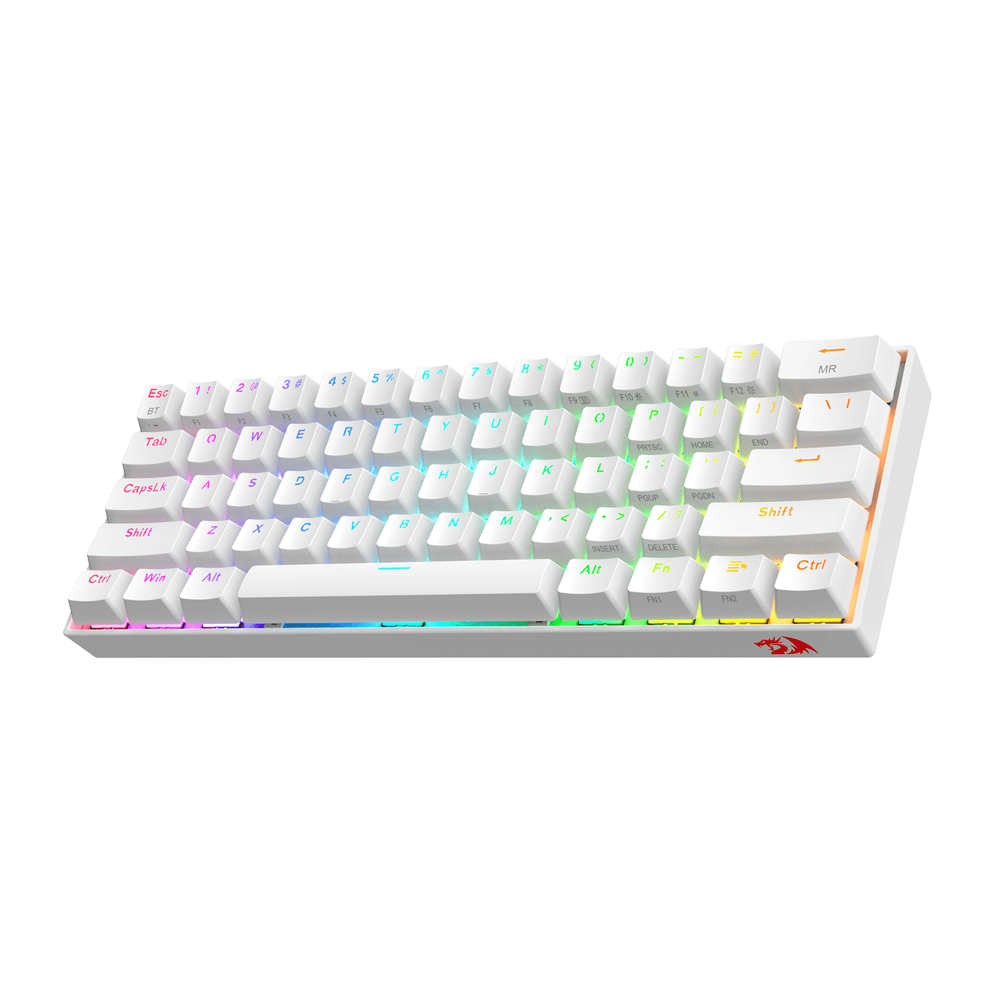 Redragon EU 60 percent mechanical keyboard