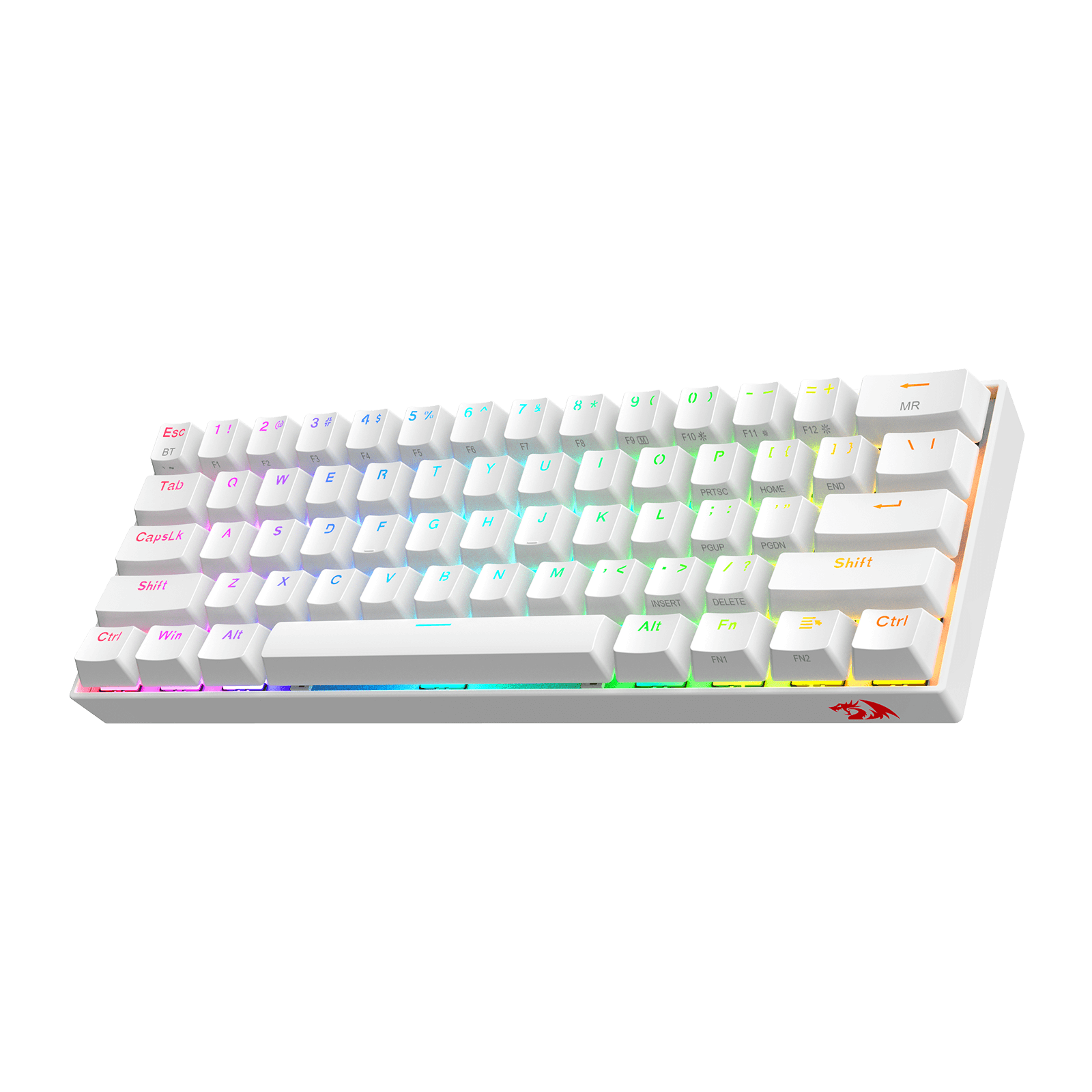 Redragon EU 60 percent mechanical keyboard