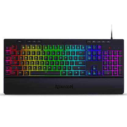 Redragon EU best membrane gaming keyboard
