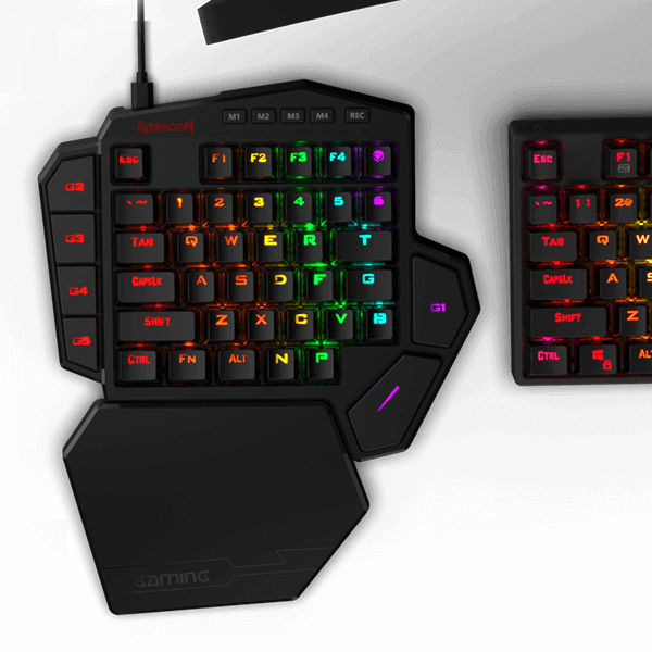 Redragon EU k585 review