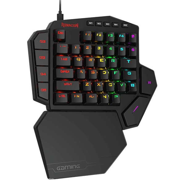 redragon EU gamepad k585 | show