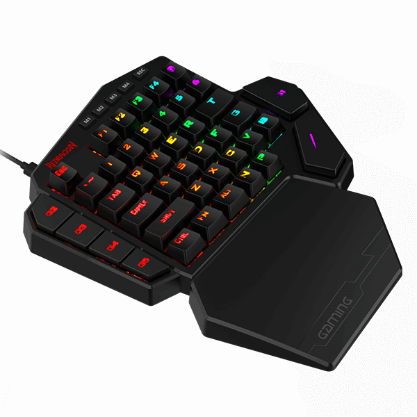 Redragon EU one-handed keyboard