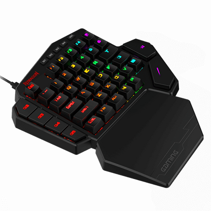 Redragon EU one-handed keyboard