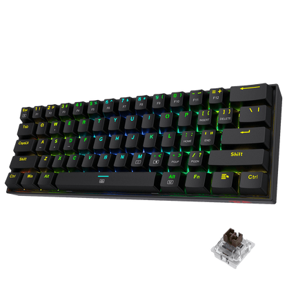 Redragon EU k630