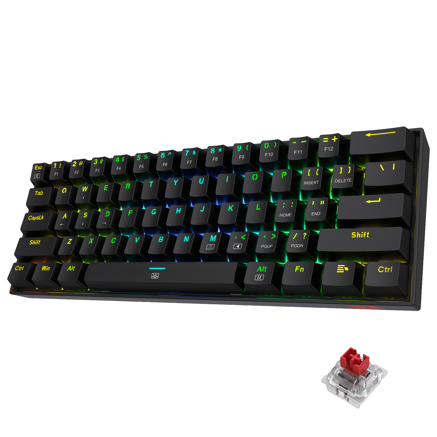 Redragon EU k630