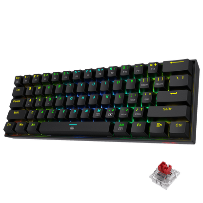 Redragon EU k630