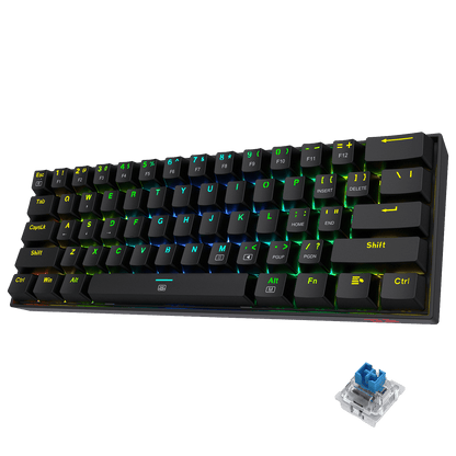 Redragon EU small keyboard gaming