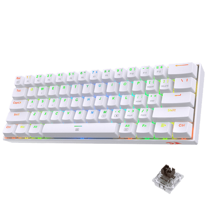 Redragon EU small keyboard gaming