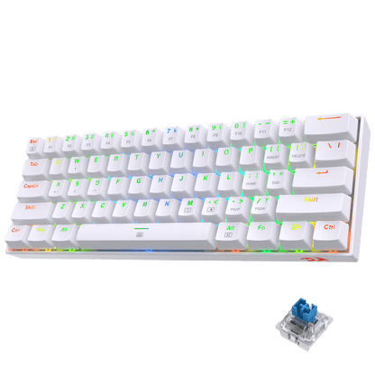 Redragon EU small keyboard gaming