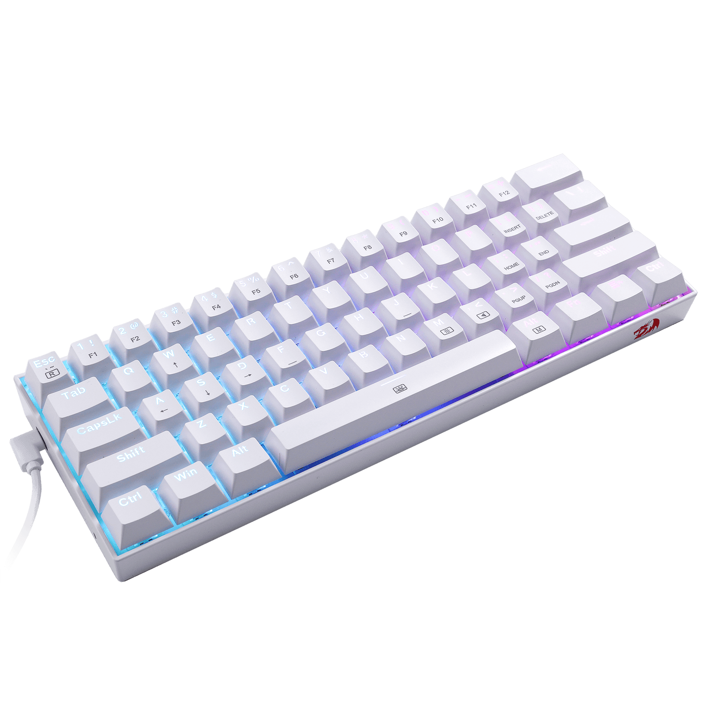 Redragon EU small keyboard gaming