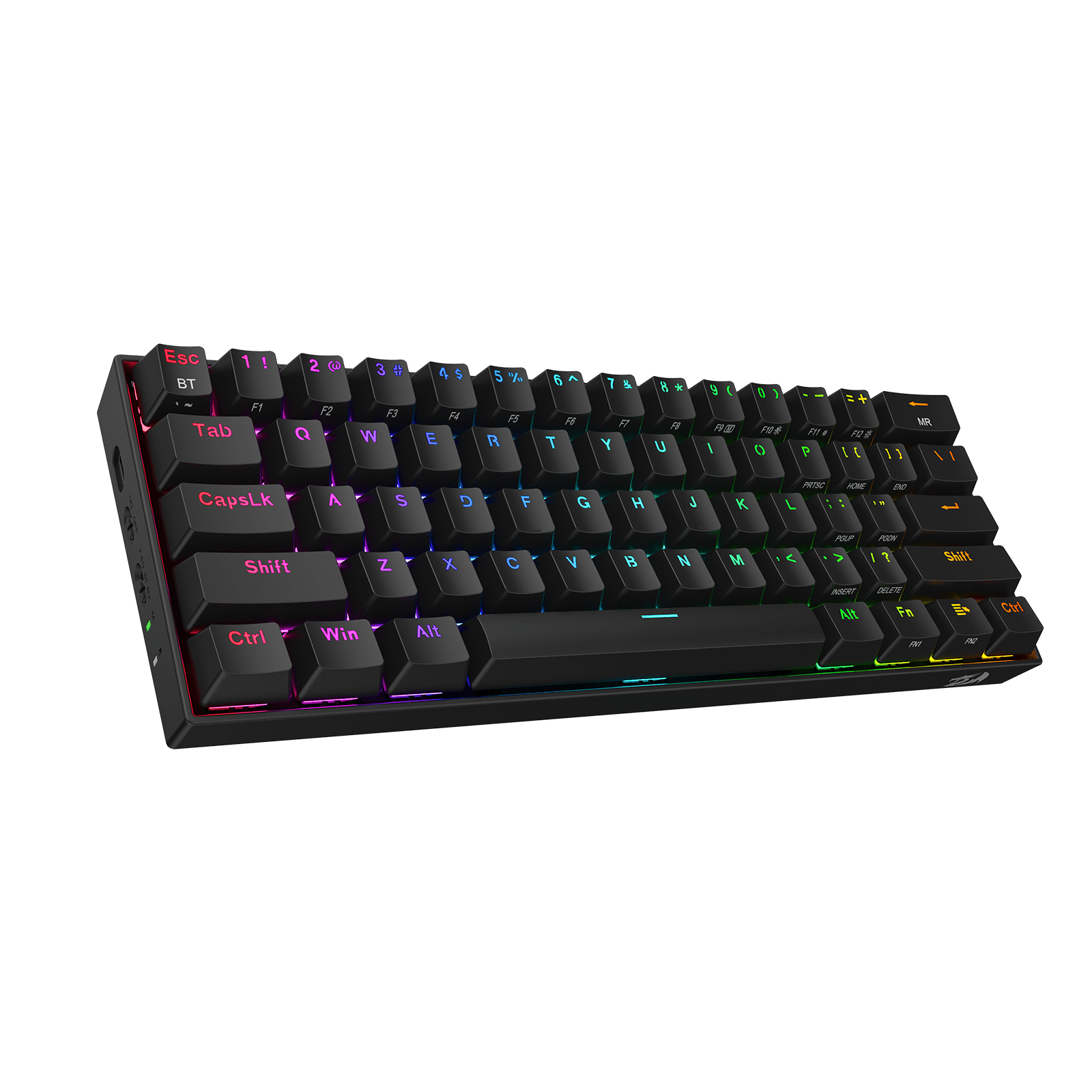 redragon EU, 60 percent mini keyboard