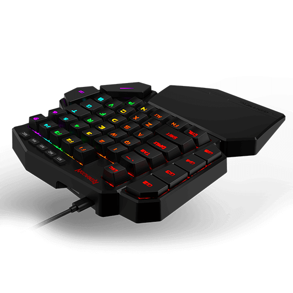 Redragon EU left handed keyboard