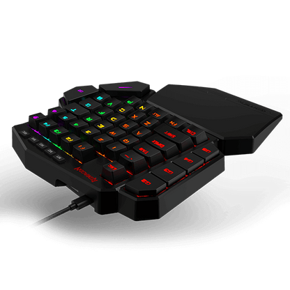Redragon EU left handed keyboard