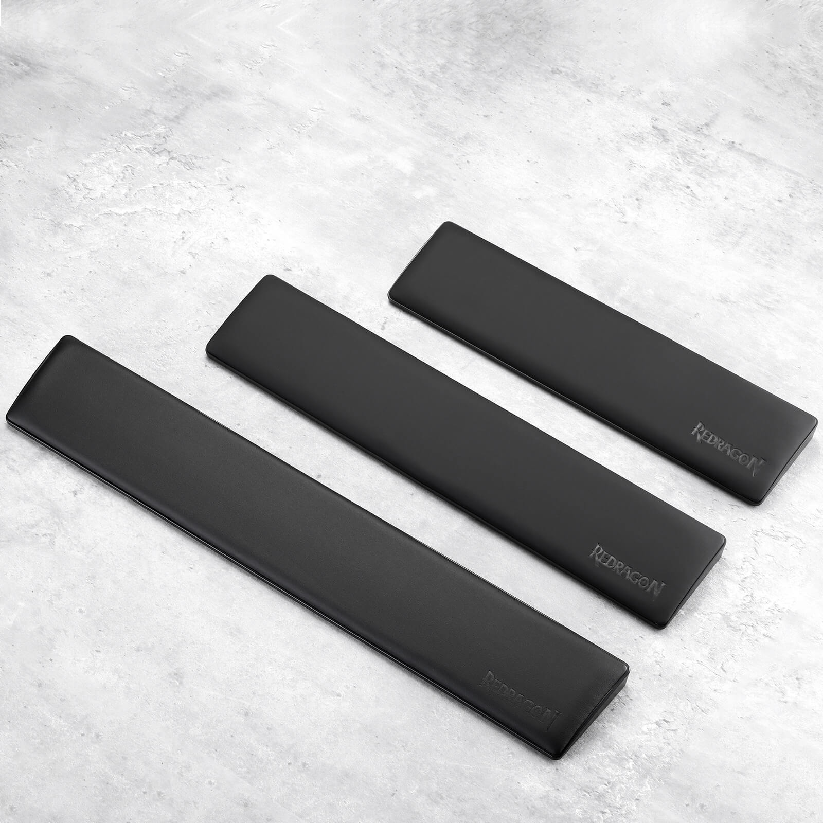 Redragon EU keyboard wrist support pad