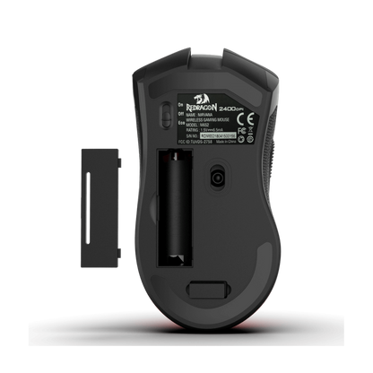 Redragon EU NIRVANA M652 Optical 2.4G Wireless Gaming Mouse