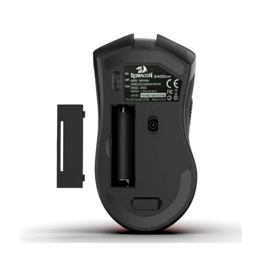 Redragon EU NIRVANA M652 Optical 2.4G Wireless Gaming Mouse
