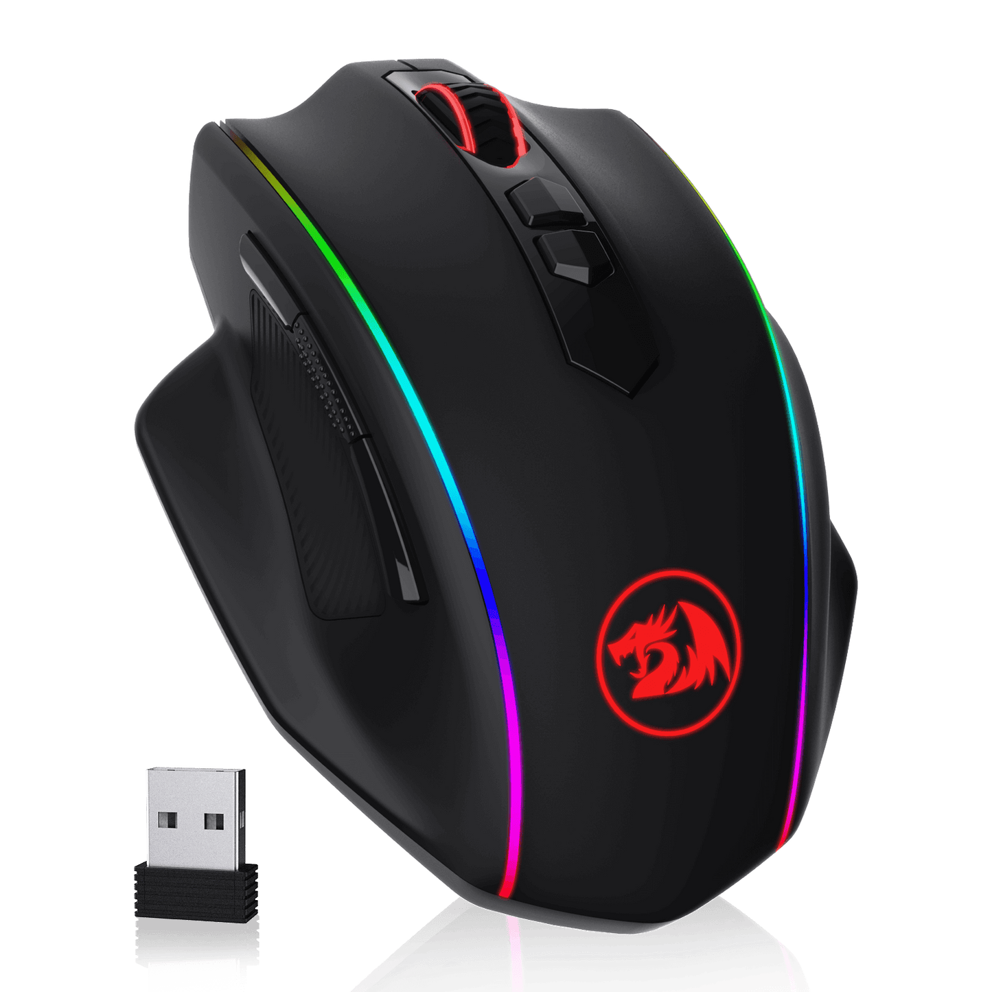 redragon EU vampire elite software